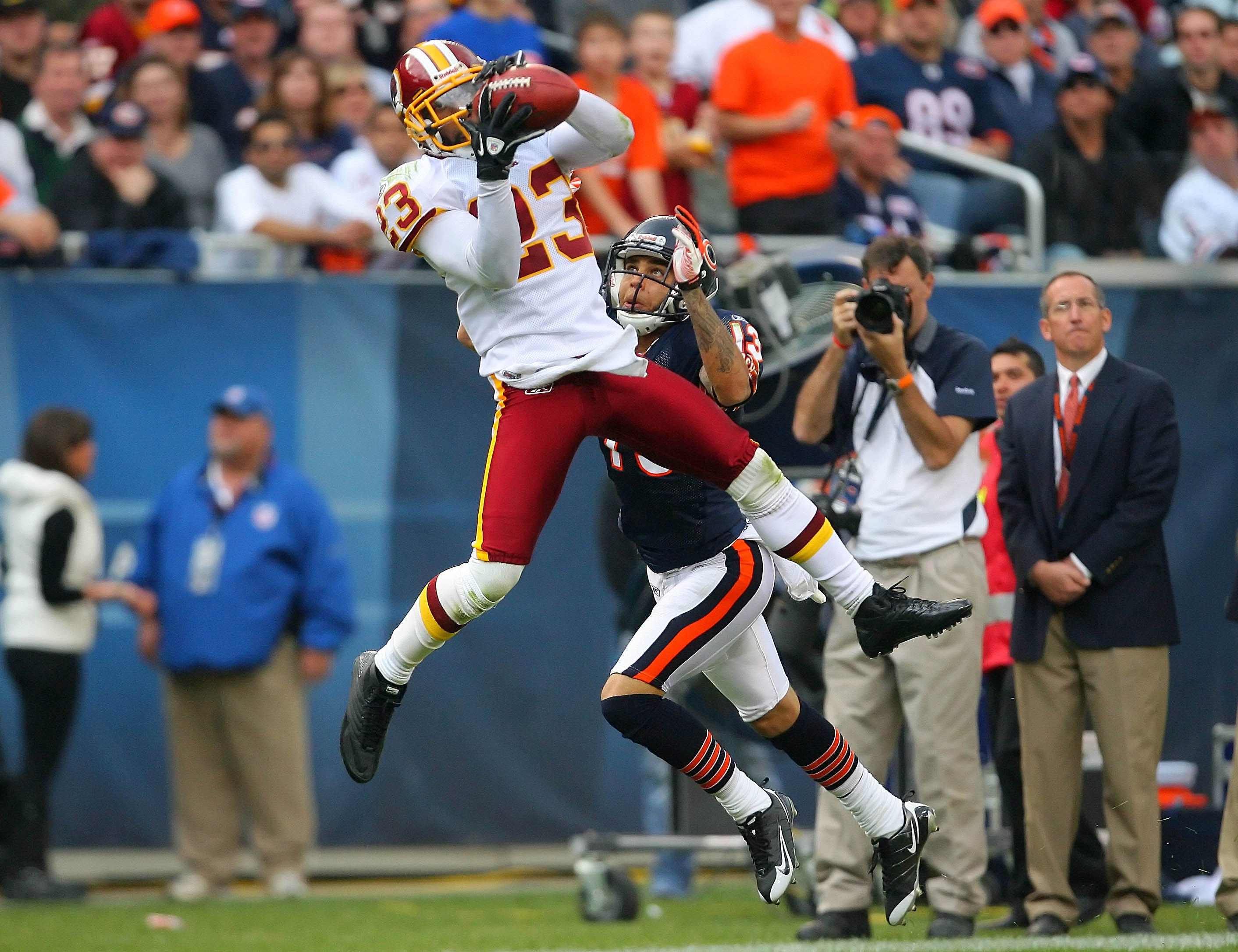 deangelo hall jersey